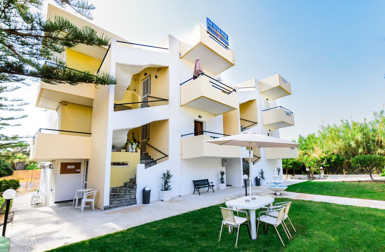 Sunshine Apartments Κάτω Δαράτσο Εξωτερικό φωτογραφία